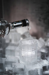 Anytime Rocks Glass
